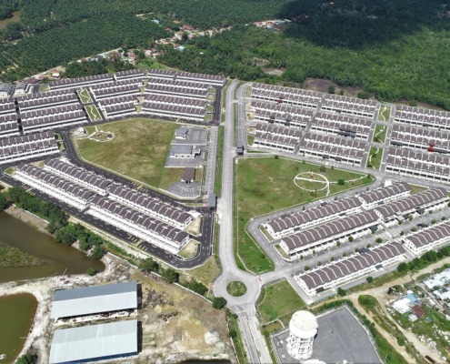 Residensi PR1MA, Manjung