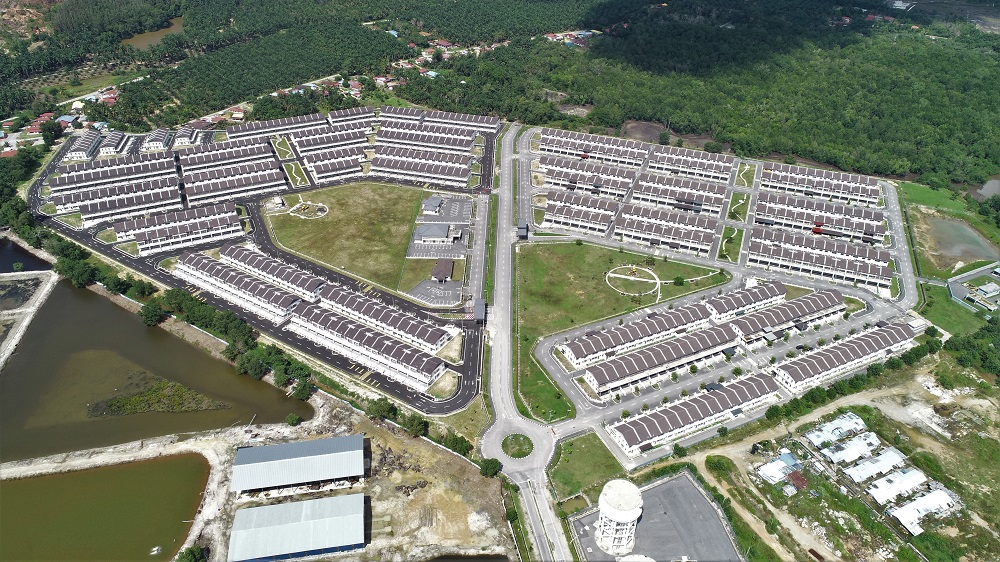 Residensi PR1MA, Manjung