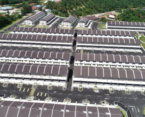 Residensi PR1MA, Manjung