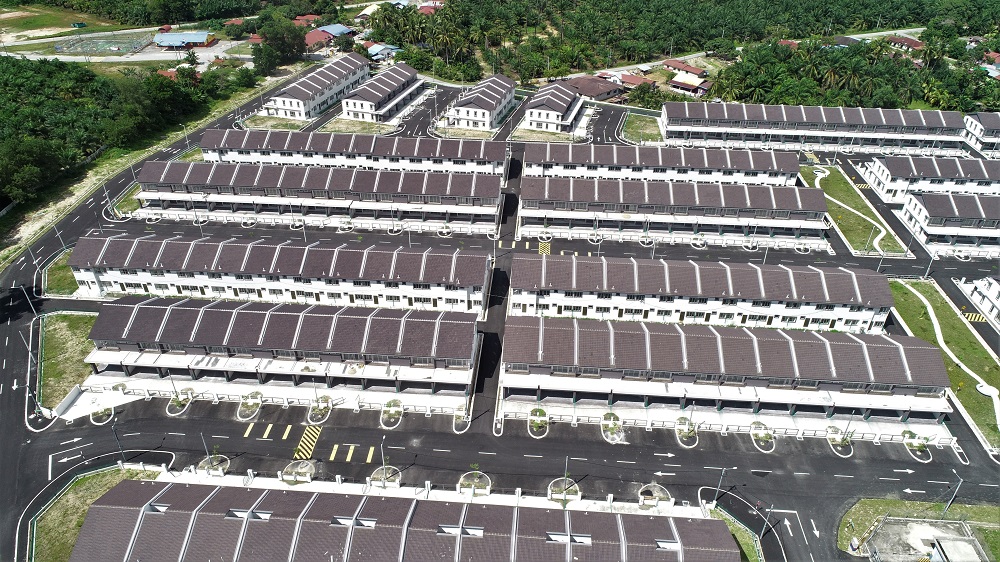 Residensi PR1MA, Manjung