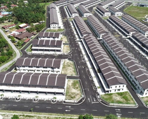 Residensi PR1MA, Manjung
