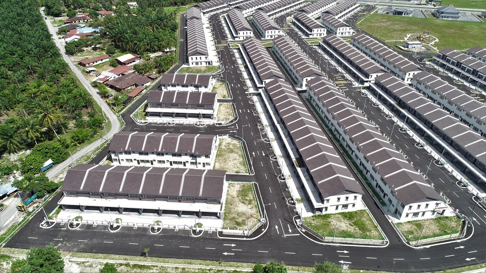Residensi PR1MA, Manjung