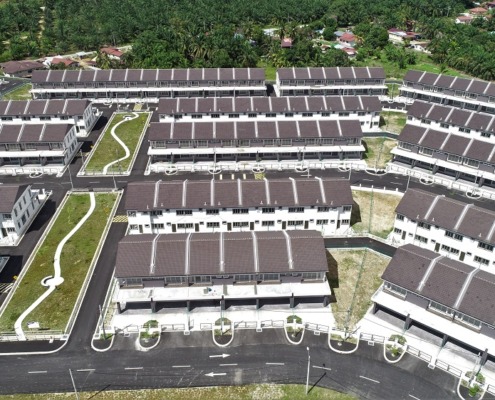 Residensi PR1MA, Manjung