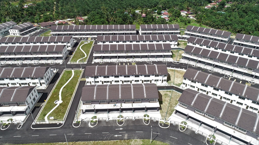 Residensi PR1MA, Manjung