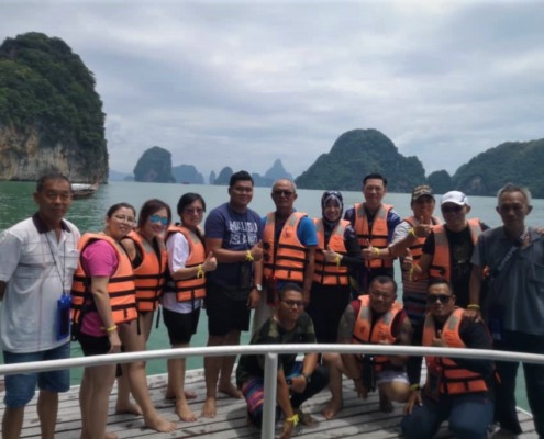 Company Trip 2019 - Phuket, Thailand Company Trip 2019 - Phuket, Thailand