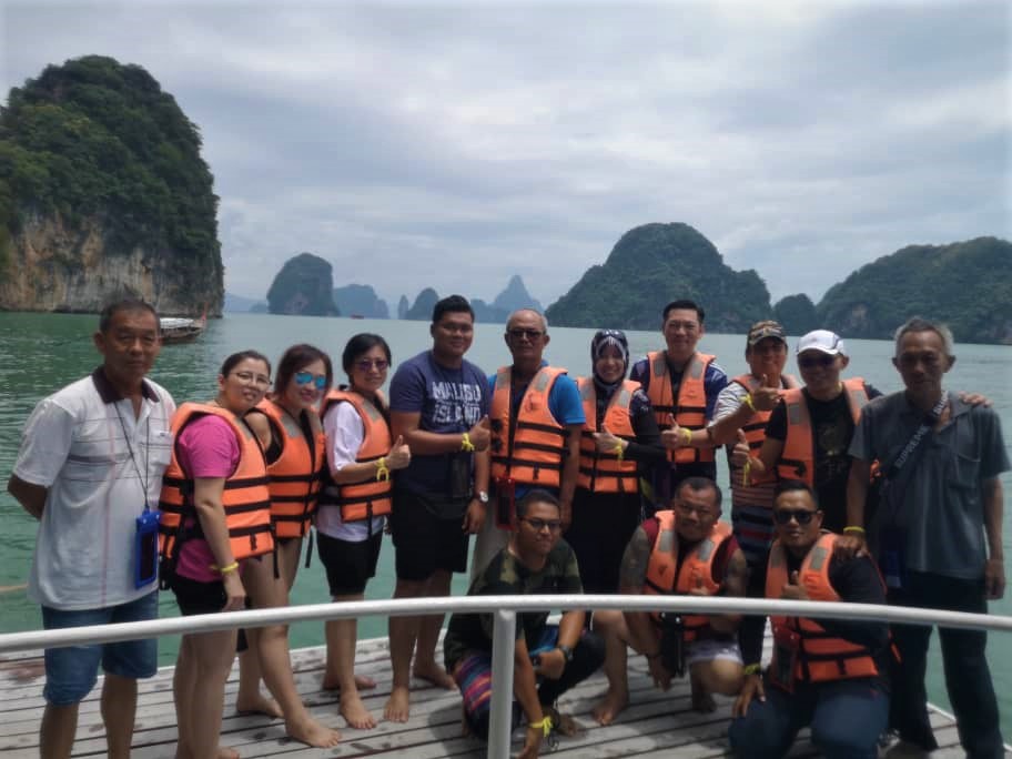 Company Trip 2019 - Phuket, Thailand Company Trip 2019 - Phuket, Thailand