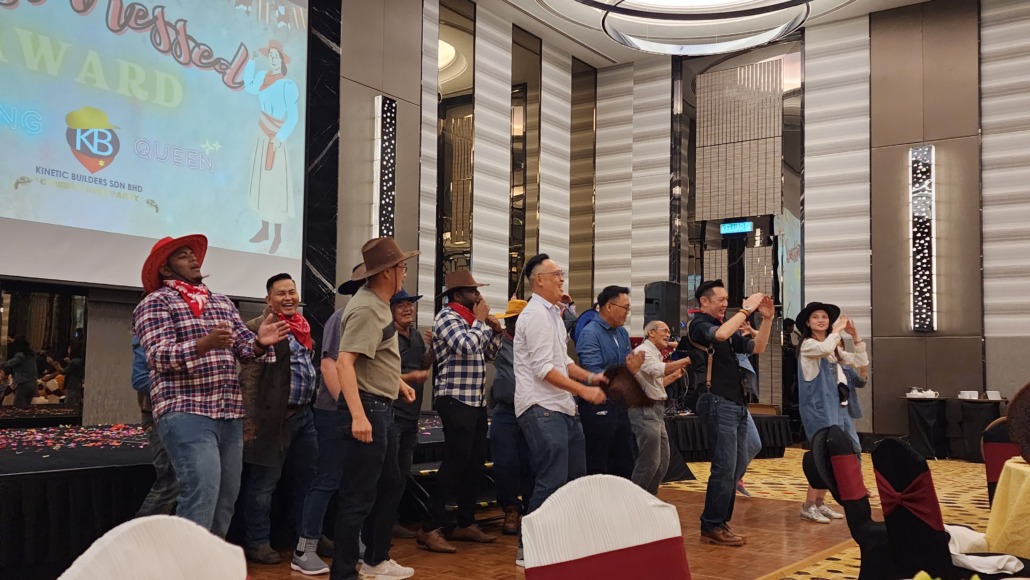 Annual Dinner 2022 - Cowboy Night Annual Dinner 2022 - Cowboy Night