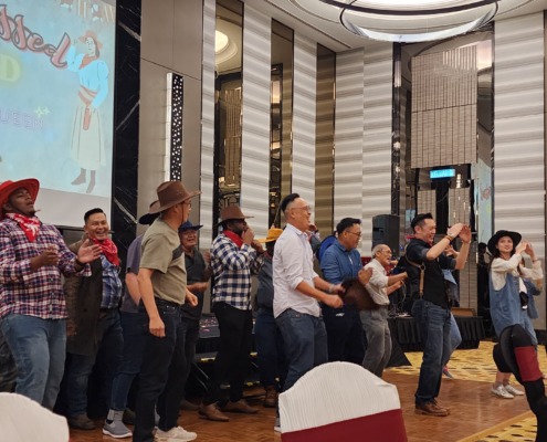 Annual Dinner 2022 - Cowboy Night Annual Dinner 2022 - Cowboy Night