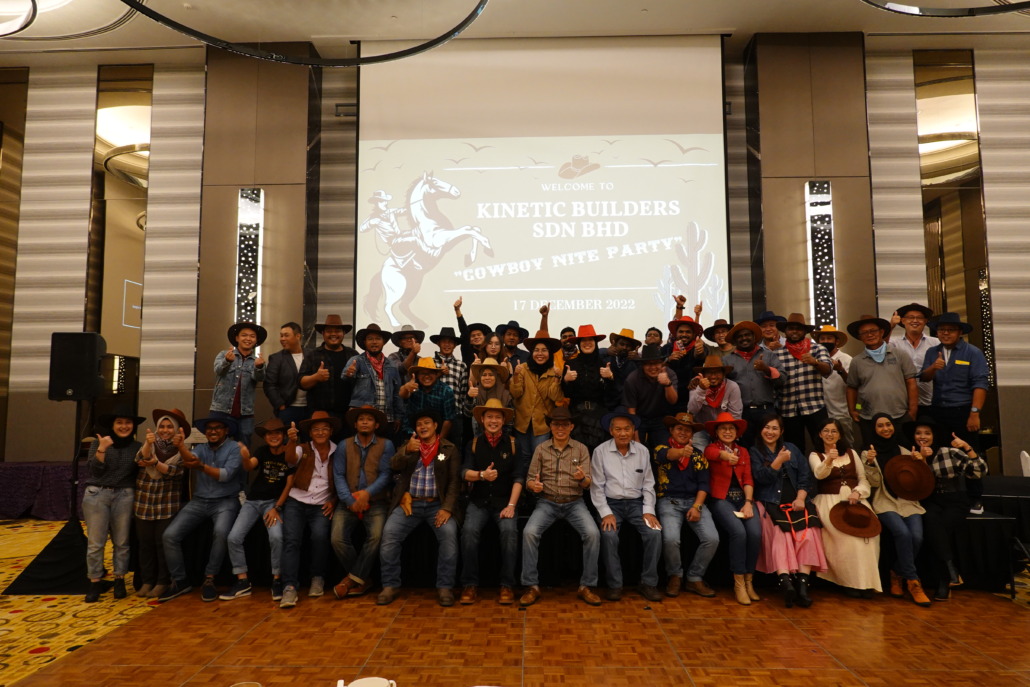 Annual Dinner 2022 - Cowboy Night Annual Dinner 2022 - Cowboy Night