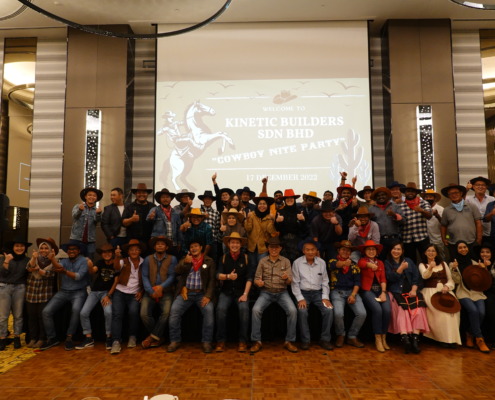 Annual Dinner 2022 - Cowboy Night Annual Dinner 2022 - Cowboy Night