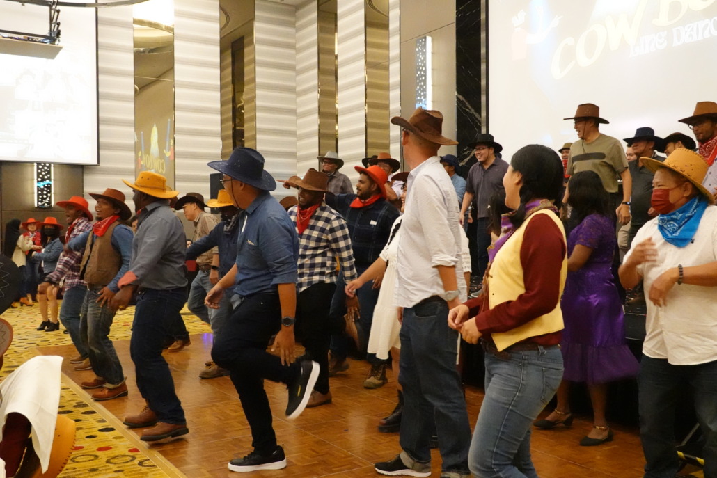 Annual Dinner 2022 - Cowboy Night Annual Dinner 2022 - Cowboy Night