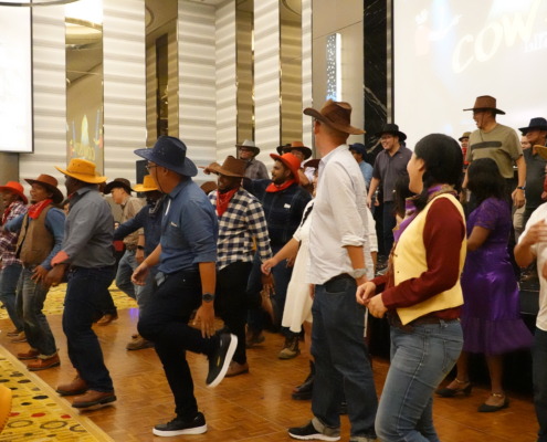 Annual Dinner 2022 - Cowboy Night Annual Dinner 2022 - Cowboy Night