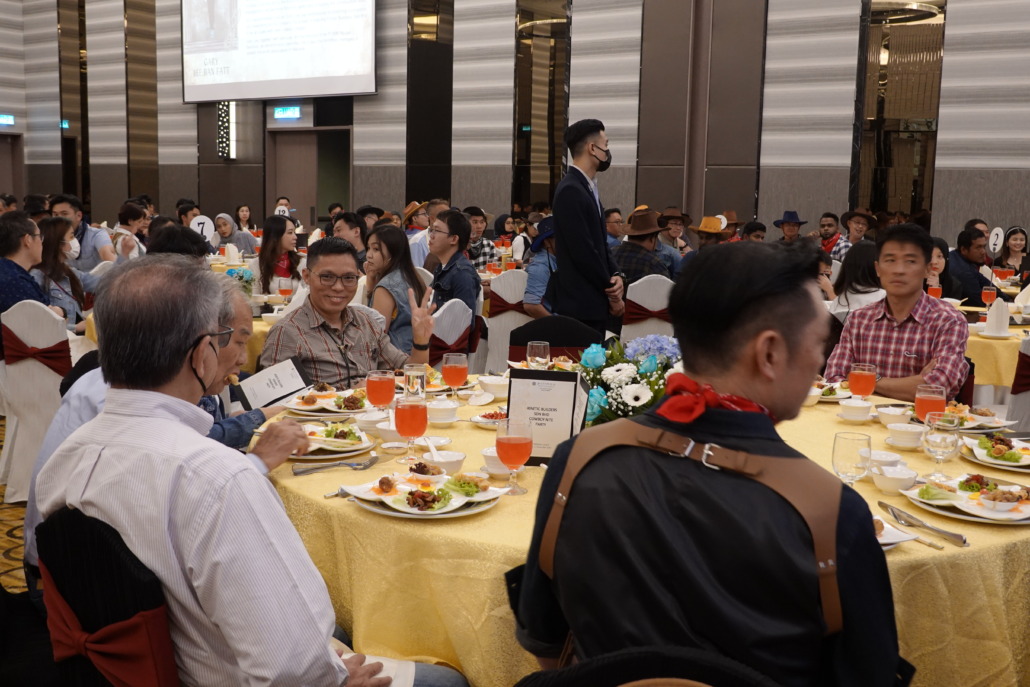 Annual Dinner 2022 - Cowboy Night Annual Dinner 2022 - Cowboy Night