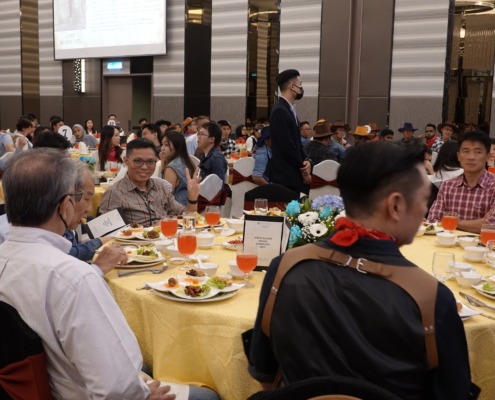 Annual Dinner 2022 - Cowboy Night Annual Dinner 2022 - Cowboy Night