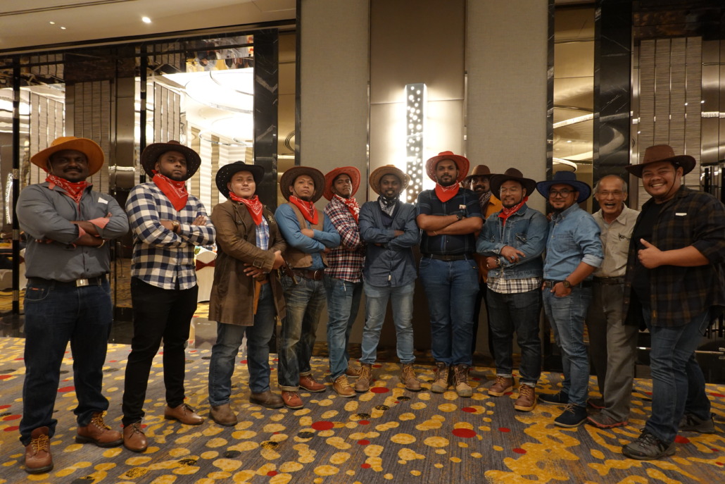 Annual Dinner 2022 - Cowboy Night Annual Dinner 2022 - Cowboy Night