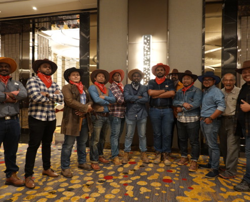 Annual Dinner 2022 - Cowboy Night Annual Dinner 2022 - Cowboy Night