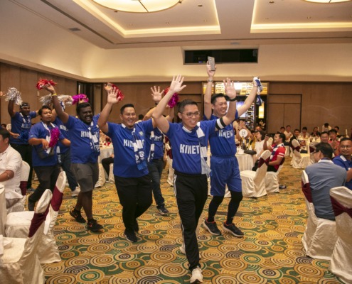 Annual Dinner 2023 - Kinetic Match Day Annual Dinner 2023 - Kinetic Match Day