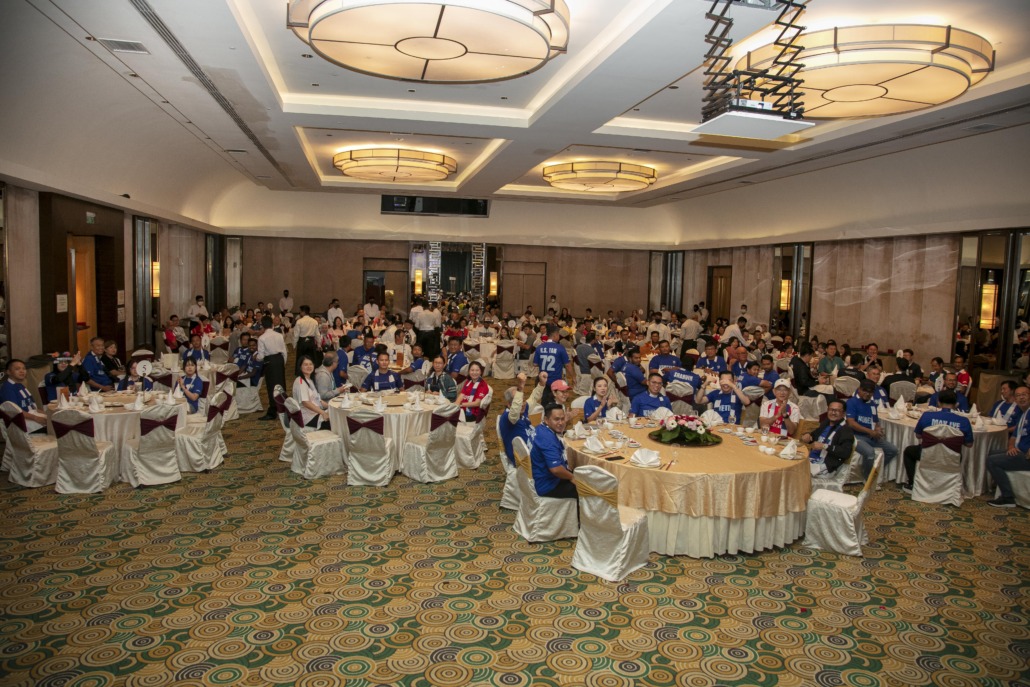 Annual Dinner 2023 - Kinetic Match Day Annual Dinner 2023 - Kinetic Match Day