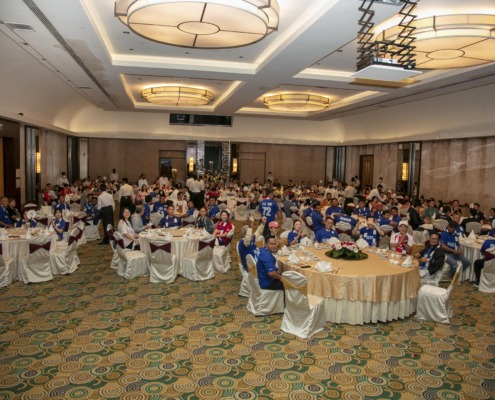 Annual Dinner 2023 - Kinetic Match Day Annual Dinner 2023 - Kinetic Match Day