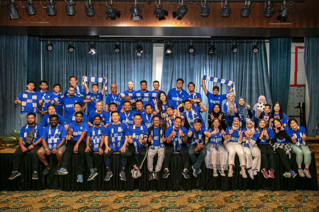 Annual Dinner 2023 - Kinetic Match Day Annual Dinner 2023 - Kinetic Match Day