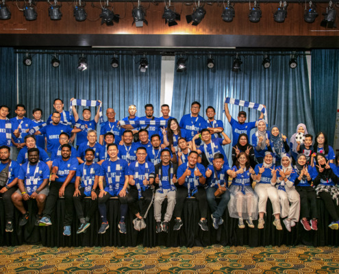 Annual Dinner 2023 - Kinetic Match Day Annual Dinner 2023 - Kinetic Match Day
