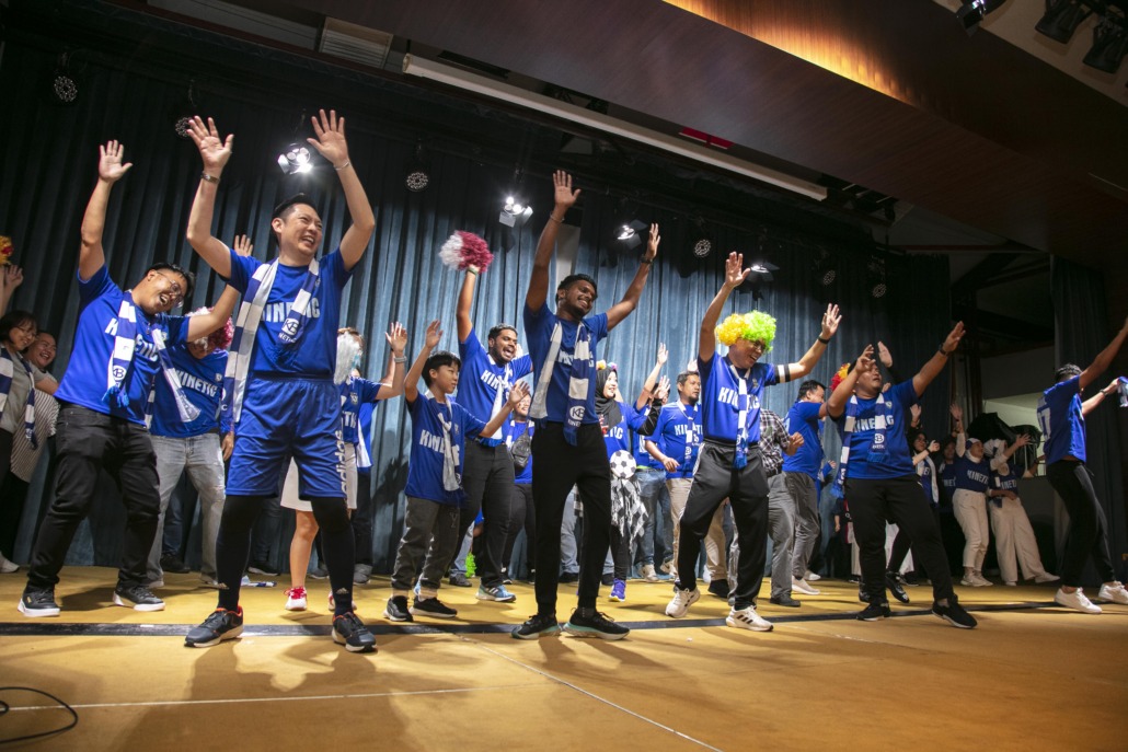 Annual Dinner 2023 - Kinetic Match Day Annual Dinner 2023 - Kinetic Match Day