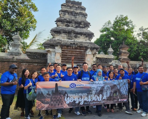 Company Trip 2023 - Yogyakarta, Indonesia Company Trip 2023 - Yogyakarta, Indonesia