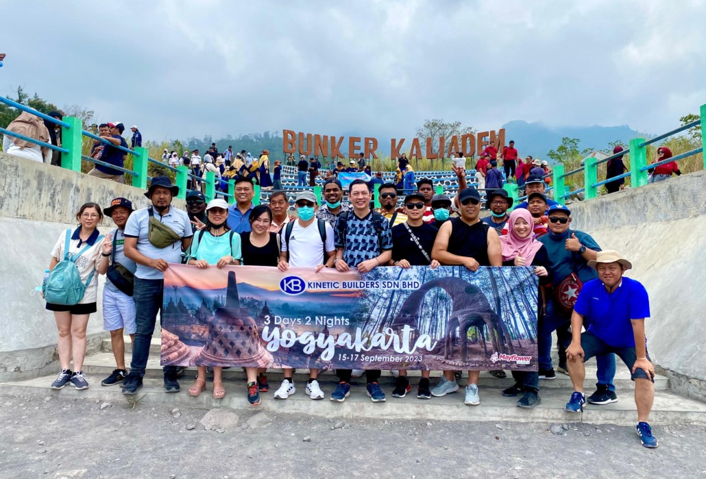 Company Trip 2023 - Yogyakarta, Indonesia Company Trip 2023 - Yogyakarta, Indonesia
