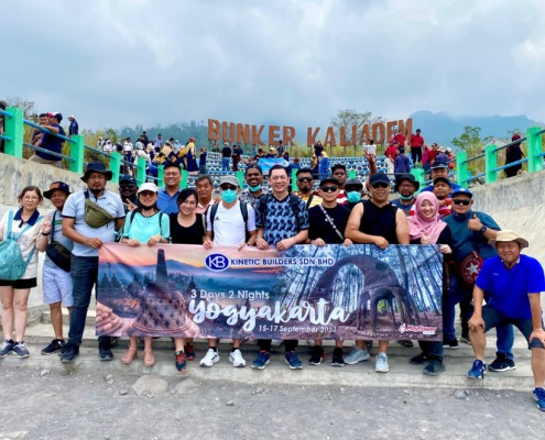 Company Trip 2023 - Yogyakarta, Indonesia Company Trip 2023 - Yogyakarta, Indonesia