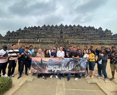 Company Trip 2023 - Yogyakarta, Indonesia Company Trip 2023 - Yogyakarta, Indonesia