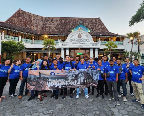 Company Trip 2023 - Yogyakarta, Indonesia Company Trip 2023 - Yogyakarta, Indonesia