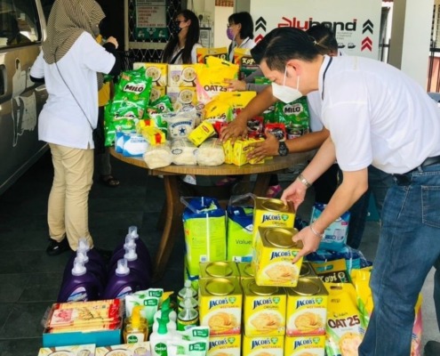 Kinetic Club CSR 2022 - Child Welfare Center & Nursing Home Seremban Kinetic Club CSR 2022 - Child Welfare Center & Nursing Home Seremban