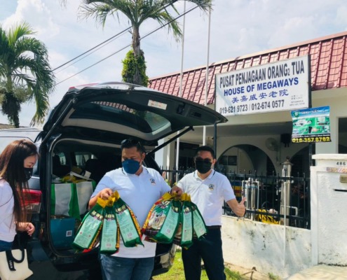 Kinetic Club CSR 2022 - Child Welfare Center & Nursing Home Seremban Kinetic Club CSR 2022 - Child Welfare Center & Nursing Home Seremban