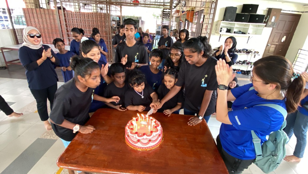 Kinetic Club CSR 2023 - Beach Cleaning & New Life Home Kinetic Club CSR 2023 - Beach Cleaning & New Life Home