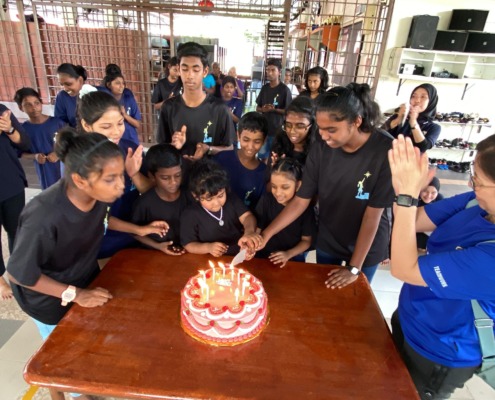 Kinetic Club CSR 2023 - Beach Cleaning & New Life Home Kinetic Club CSR 2023 - Beach Cleaning & New Life Home